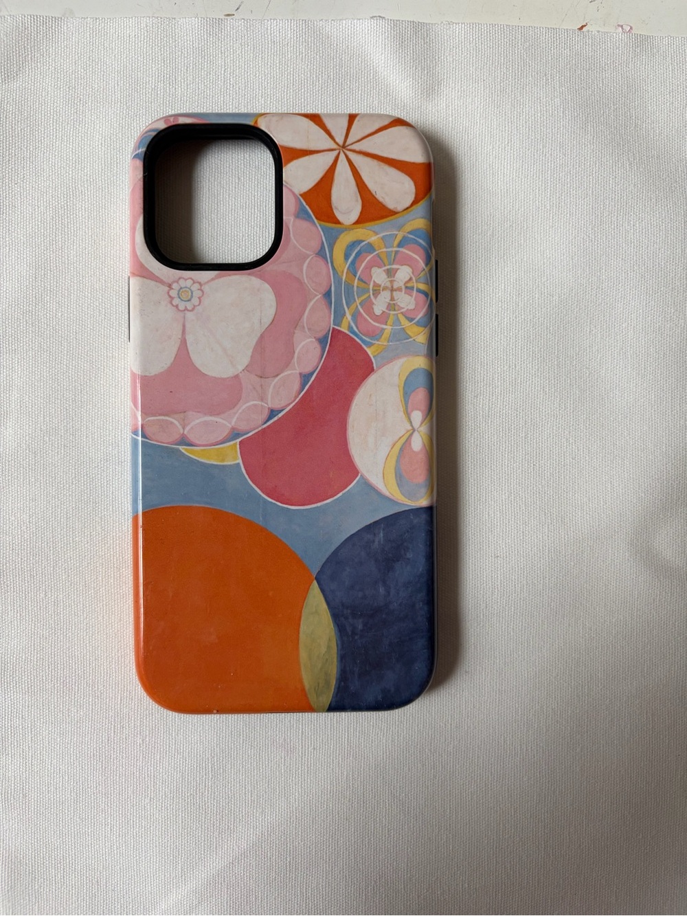 Art Point One iPhone 12 case - Hilma af Klint painting